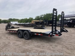 2025 Diamond C - New Flatbed/Flat Deck (Heavy Duty) Trailer for sale by Thomas Trailers and Equipment in Des Moines, Iowa