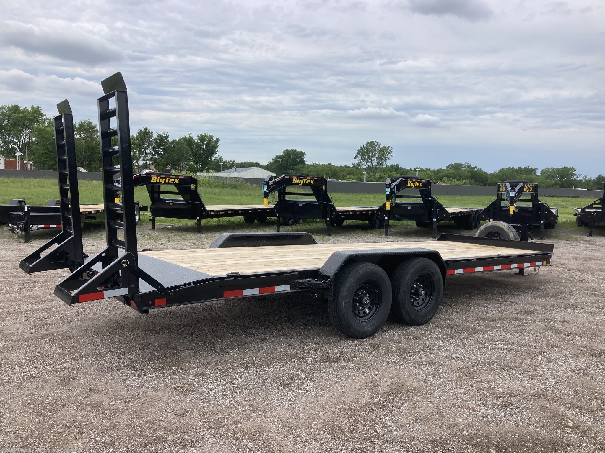 2025 by Diamond C from Thomas Trailers and Equipment in Des Moines, Iowa