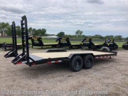 2025 by Diamond C from Thomas Trailers and Equipment in Des Moines, Iowa