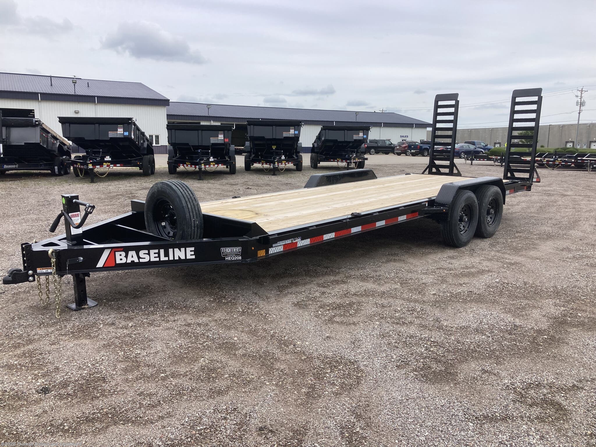 New 2025 Diamond C available in Des Moines, Iowa