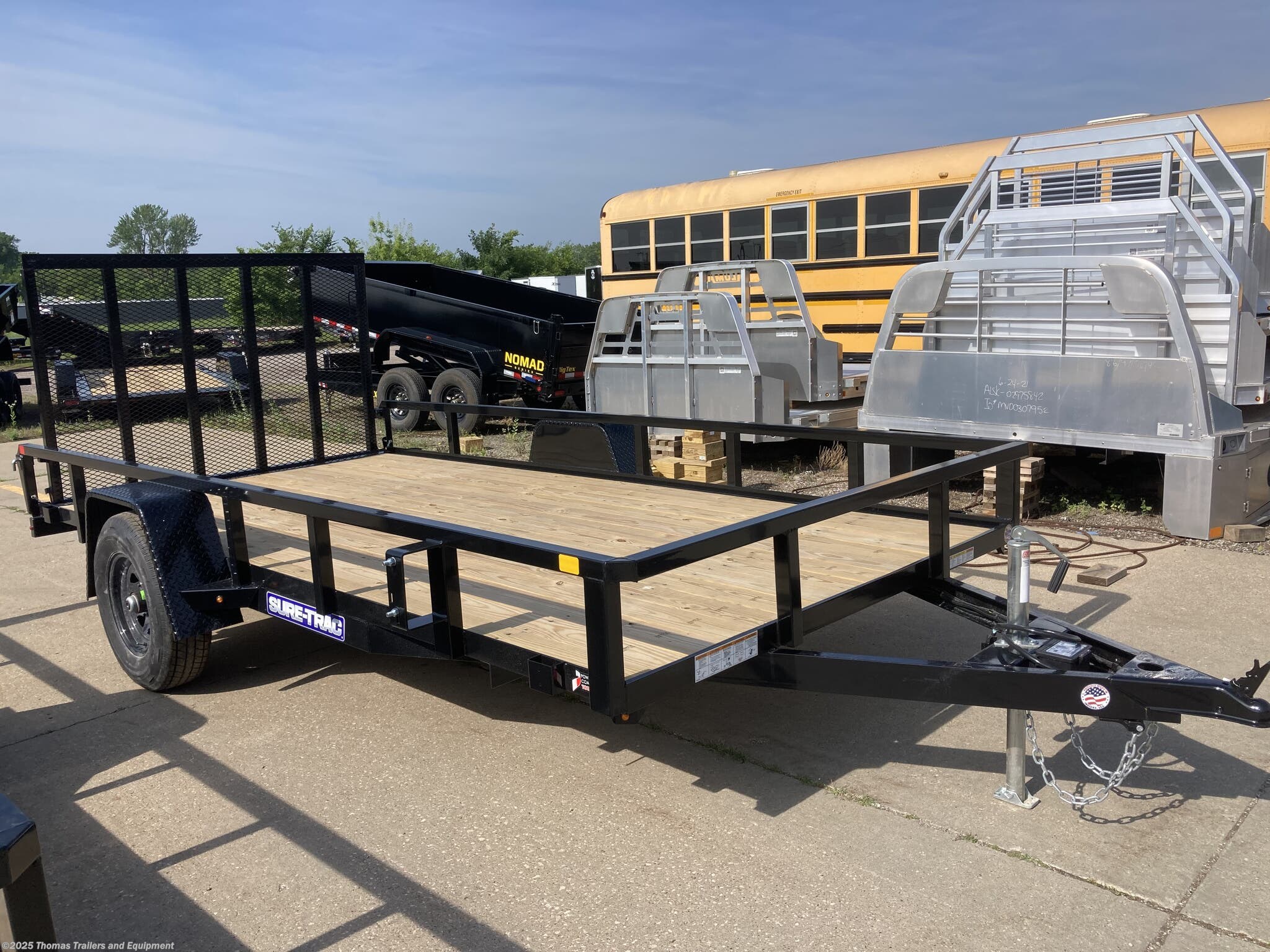 2026 Sure-Trac Tube Top