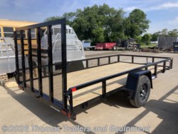 2026 Tube Top by Sure-Trac from Thomas Trailers and Equipment in Des Moines, Iowa