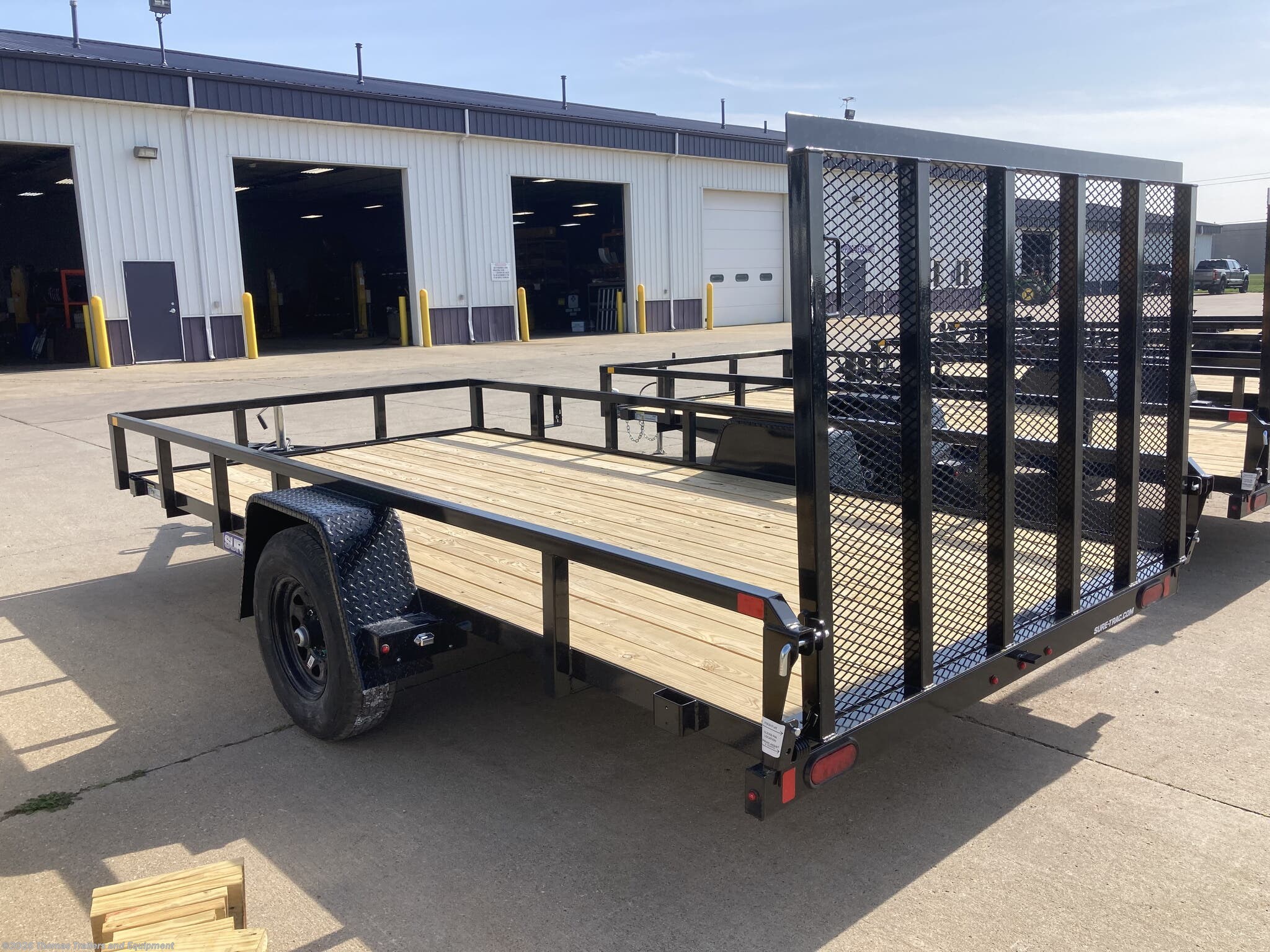 New 2026 Sure-Trac Tube Top available in Des Moines, Iowa