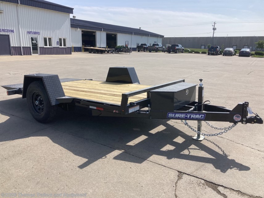 New 2026 Sure-Trac Tilt available in Des Moines, Iowa