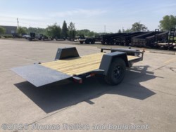 2026 Tilt by Sure-Trac from Thomas Trailers and Equipment in Des Moines, Iowa