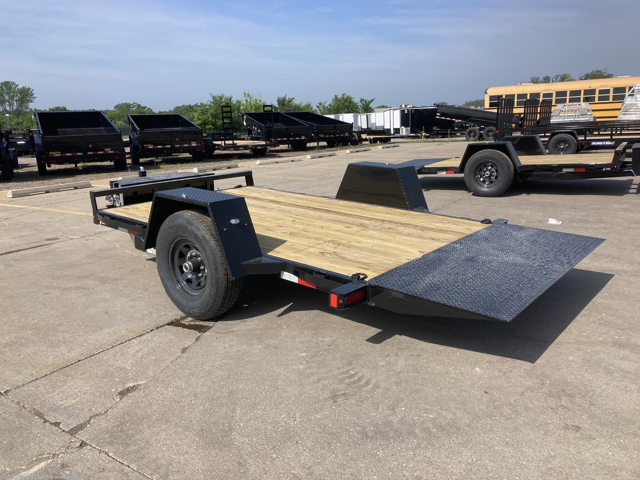 New 2026 Sure-Trac Tilt available in Des Moines, Iowa