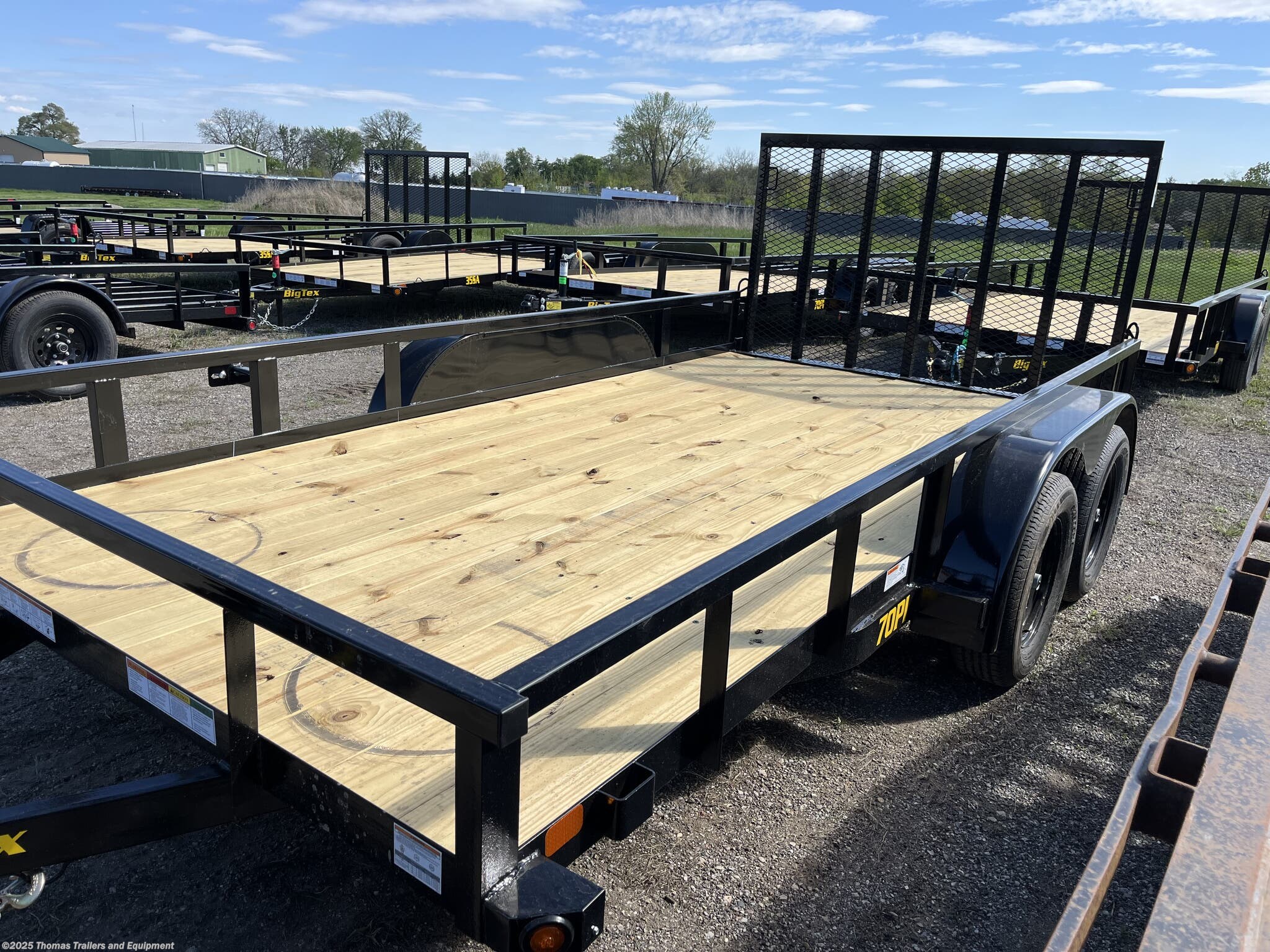 <span style='text-decoration:line-through;'>2026 Big Tex 70PI-X</span>