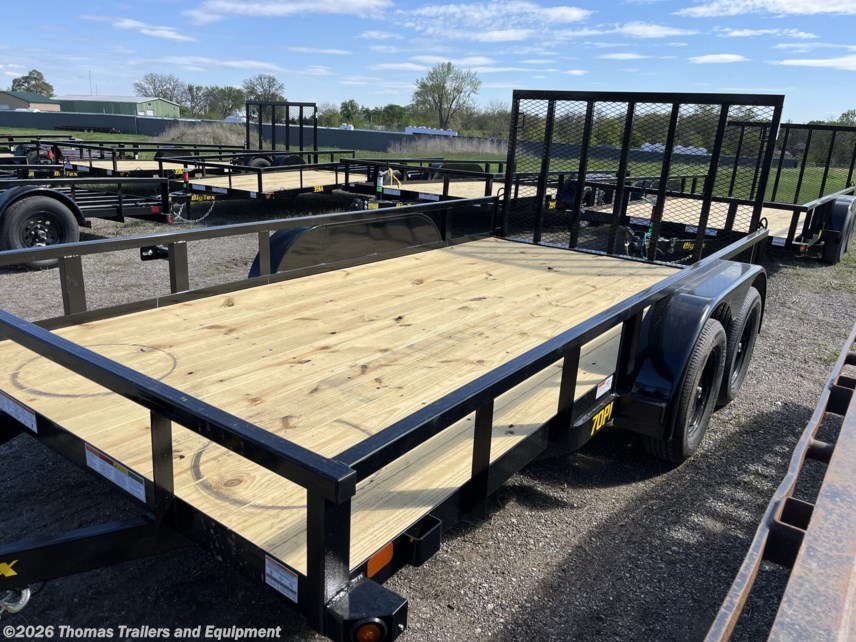 New 2026 Big Tex 70PI-X available in Des Moines, Iowa