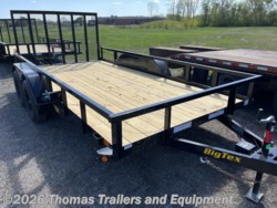 2026 Big Tex 70PI-X - New Utility Trailer for sale by Thomas Trailers and Equipment in Des Moines, Iowa