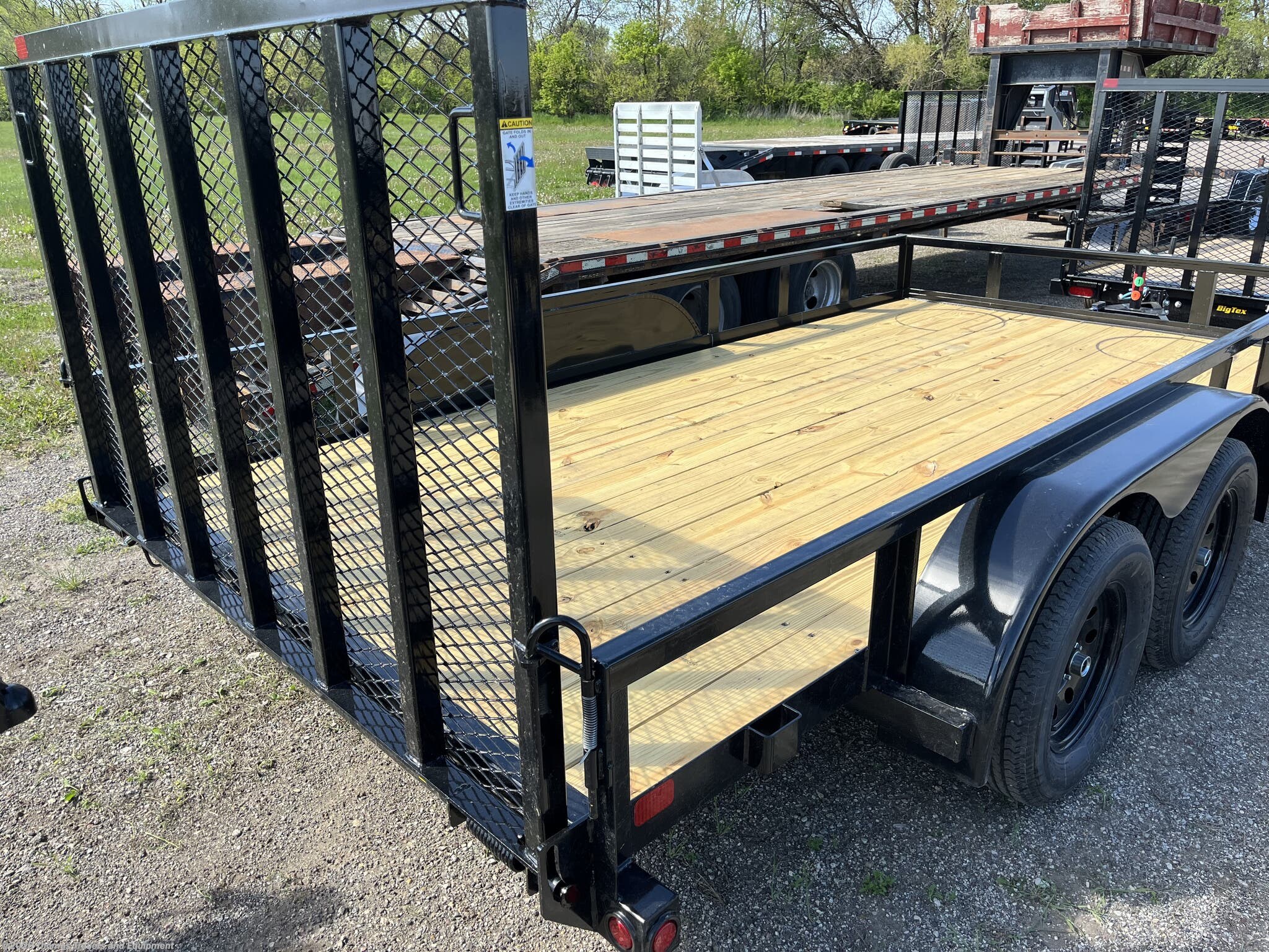 2026 70PI-X by Big Tex from Thomas Trailers and Equipment in Des Moines, Iowa