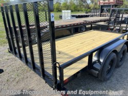 2026 70PI-X by Big Tex from Thomas Trailers and Equipment in Des Moines, Iowa