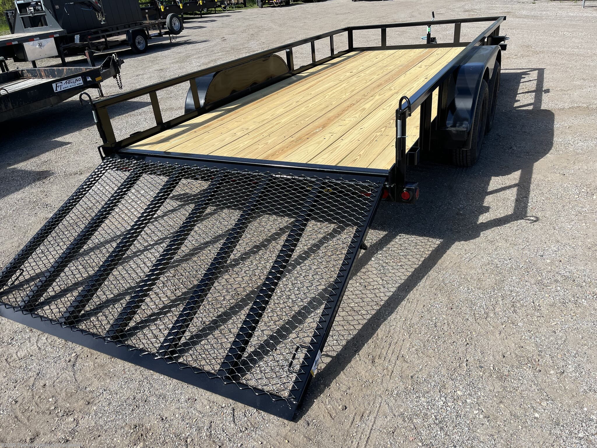 New 2026 Big Tex 70PI-X available in Des Moines, Iowa