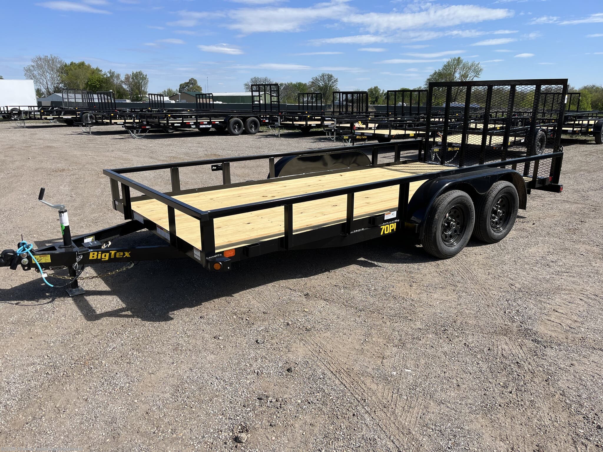 <span style='text-decoration:line-through;'>2026 Big Tex 70PI-X</span>