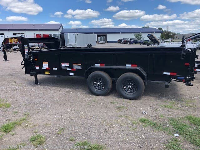 New 2026 Big Tex 14GT available in Des Moines, Iowa