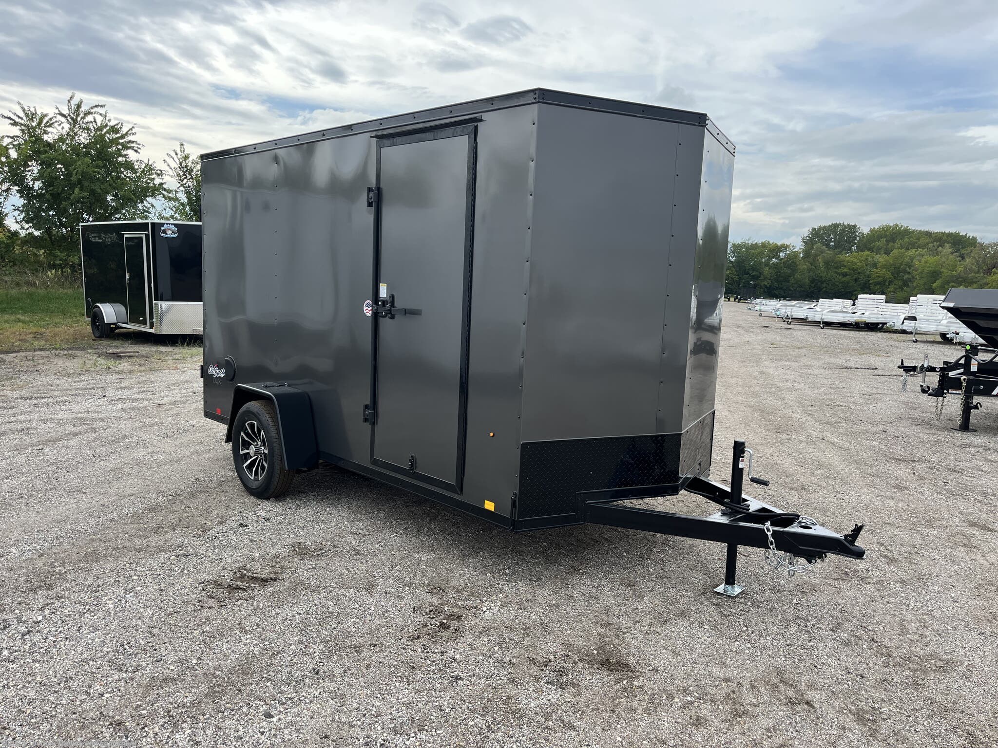 2026 Pace American Outback DLX