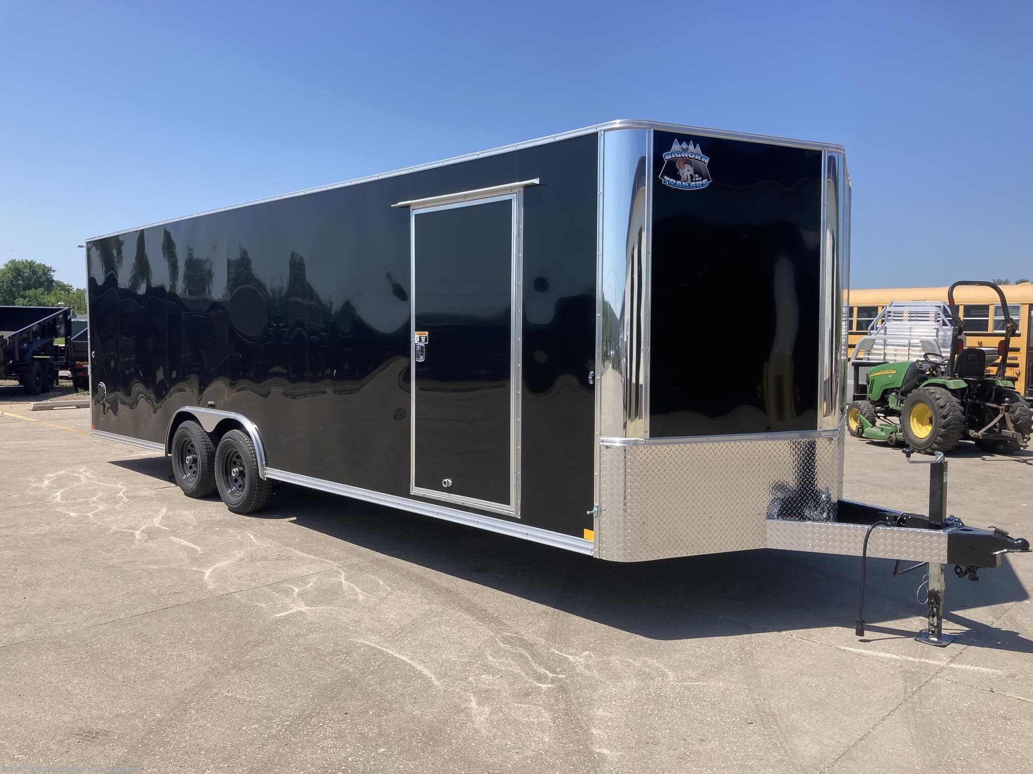 <span style='text-decoration:line-through;'>2026 Big Horn</span>