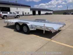 2027 7818 by Aluma from Thomas Trailers and Equipment in Des Moines, Iowa