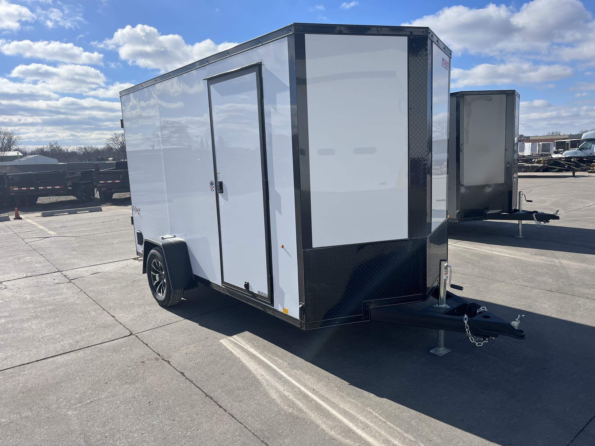 2026 Pace American Outback DLX