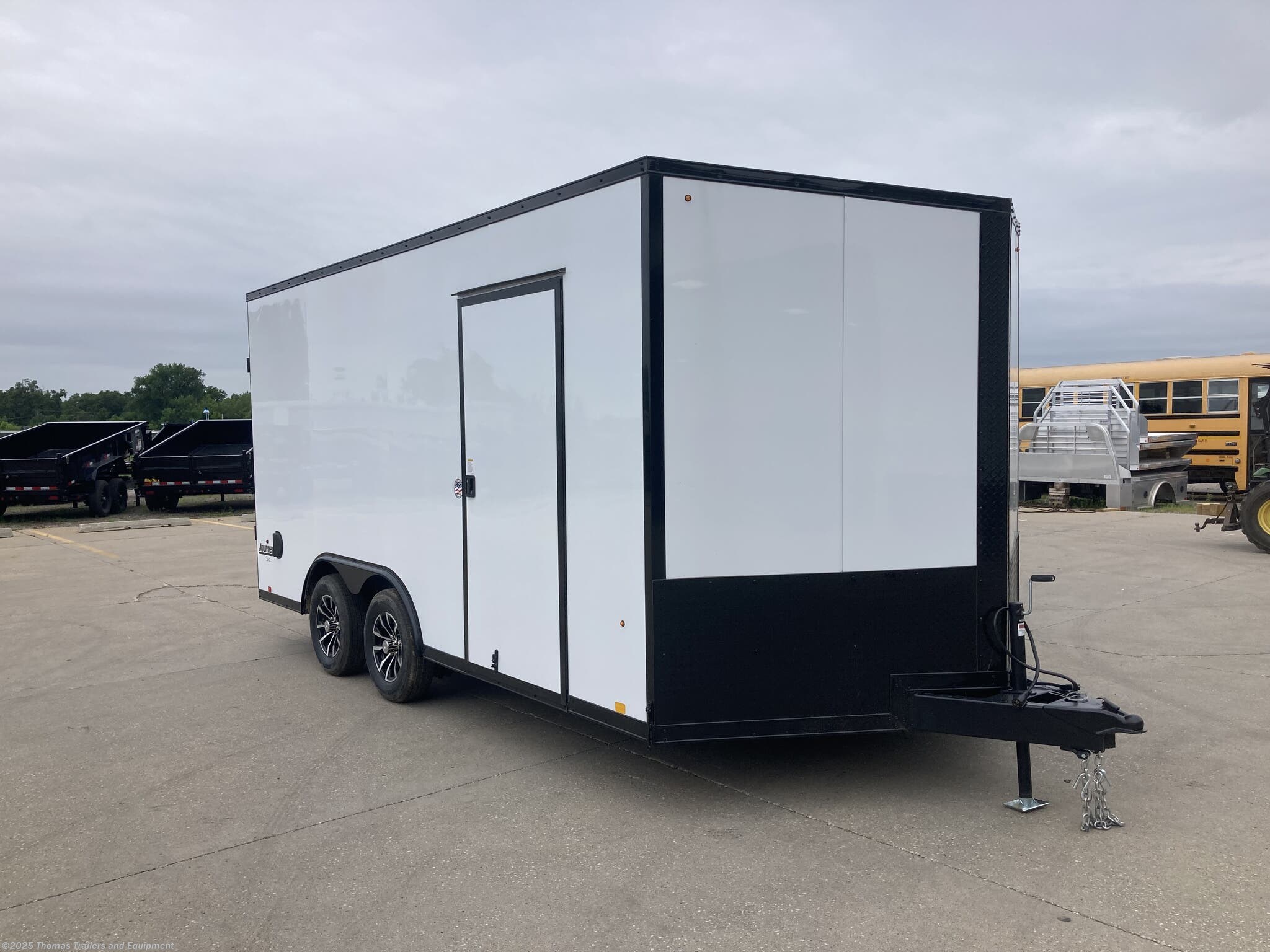 <span style='text-decoration:line-through;'>2026 Pace American Journey</span>