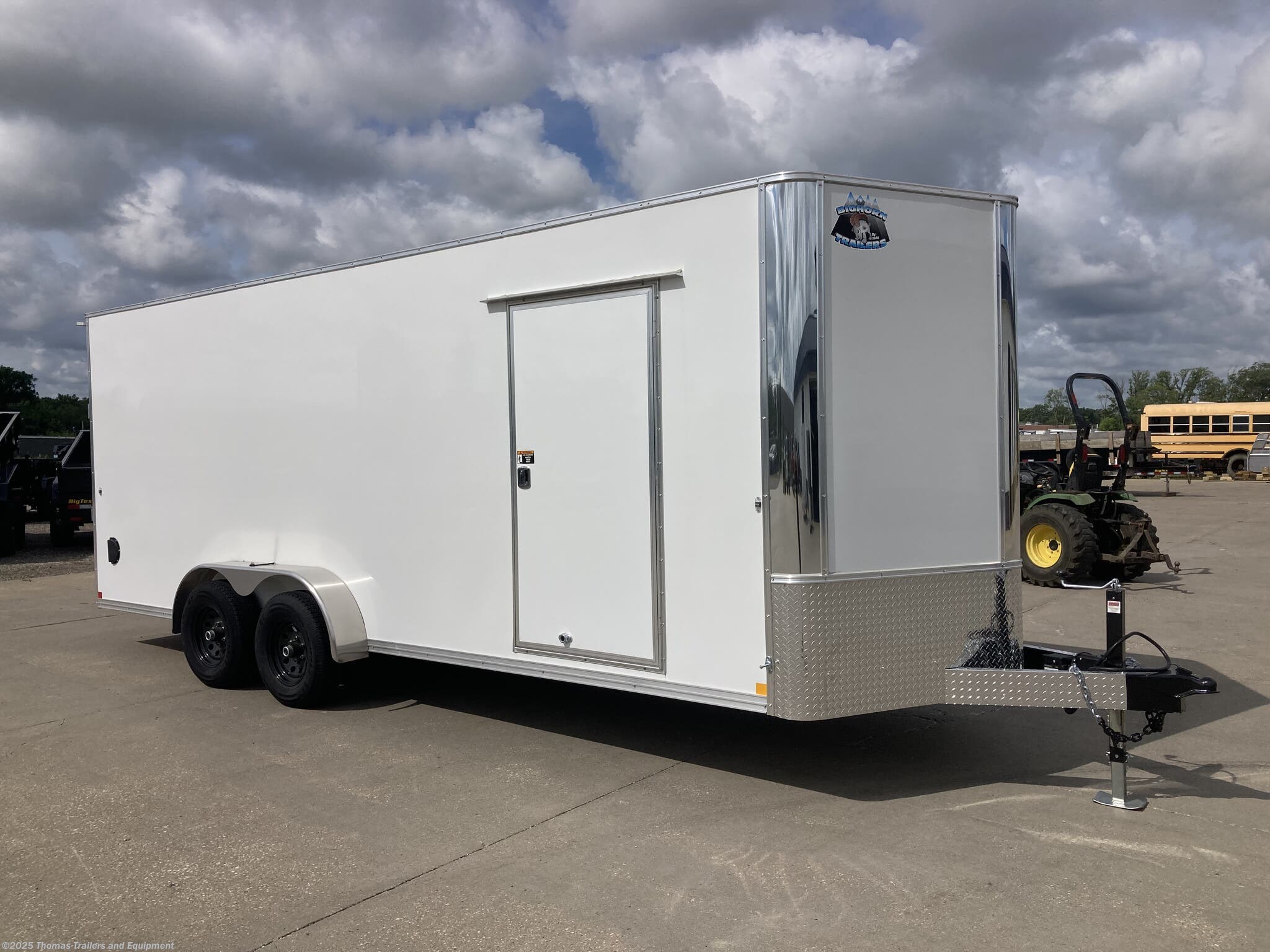 <span style='text-decoration:line-through;'>2026 Big Horn</span>