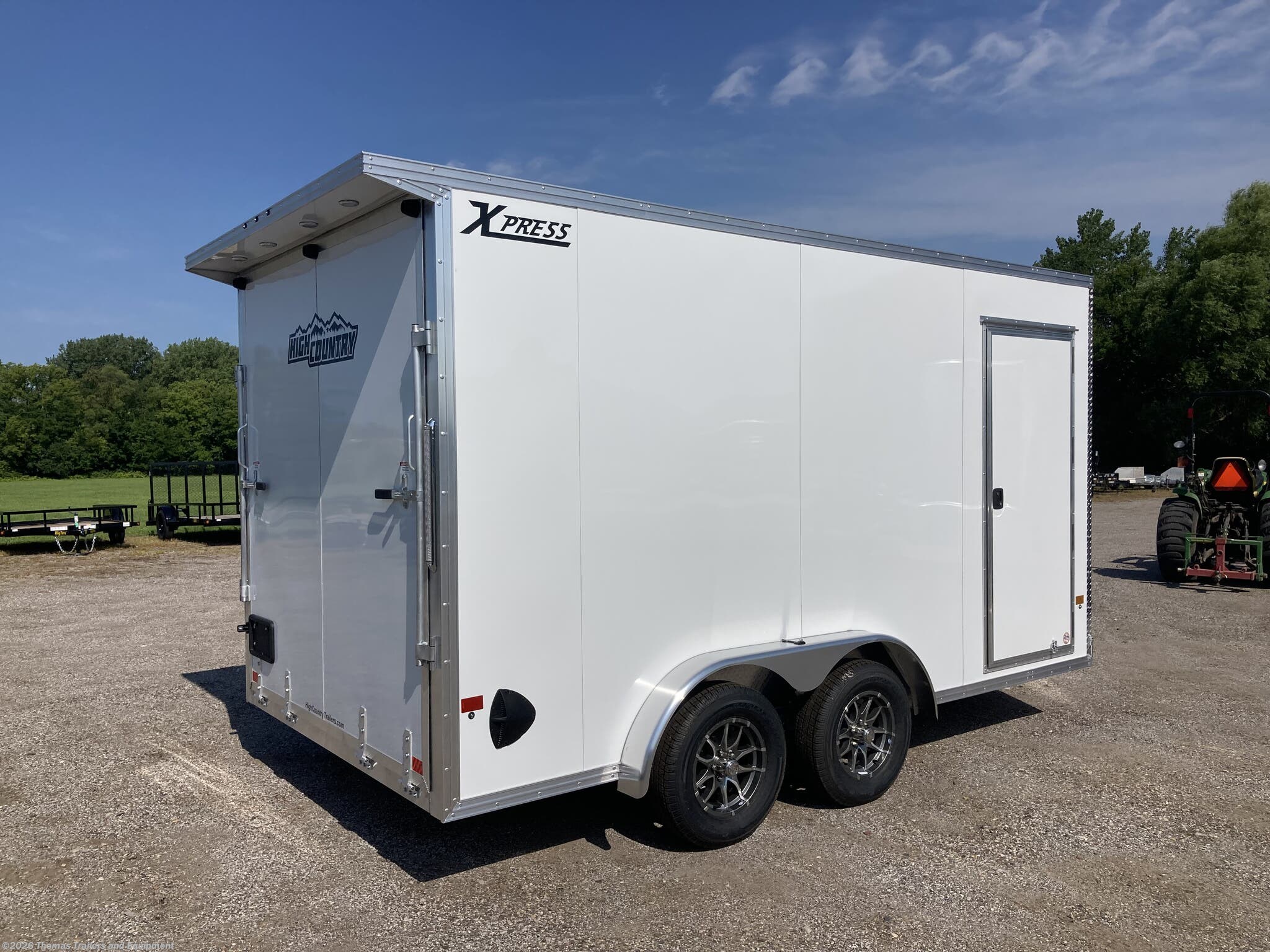 New 2026 Xpress available in Des Moines, Iowa