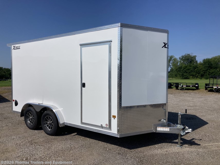New 2026 Xpress available in Des Moines, Iowa