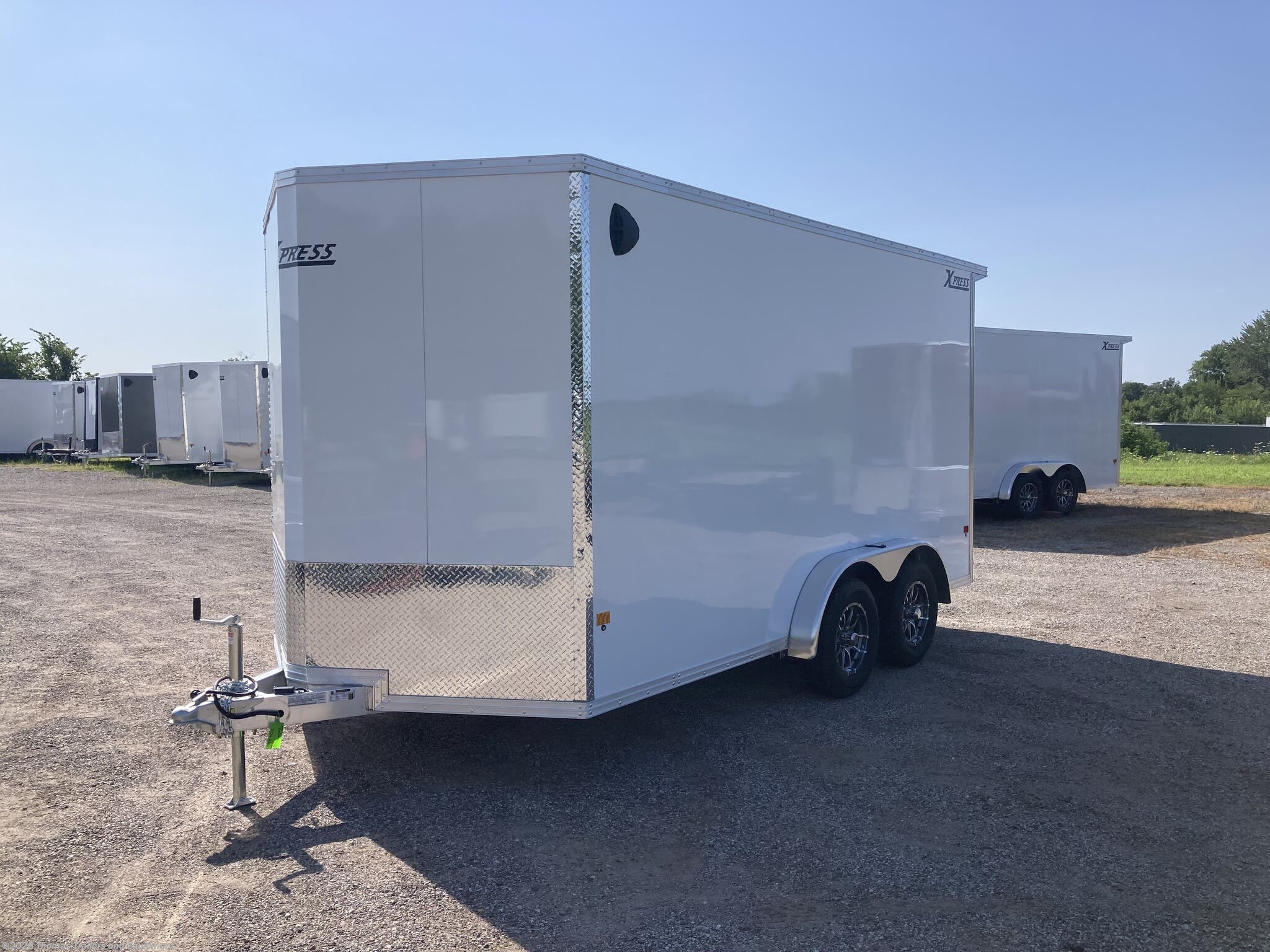 2026 Xpress - New Cargo Trailer for sale by Thomas Trailers and Equipment in Des Moines, Iowa