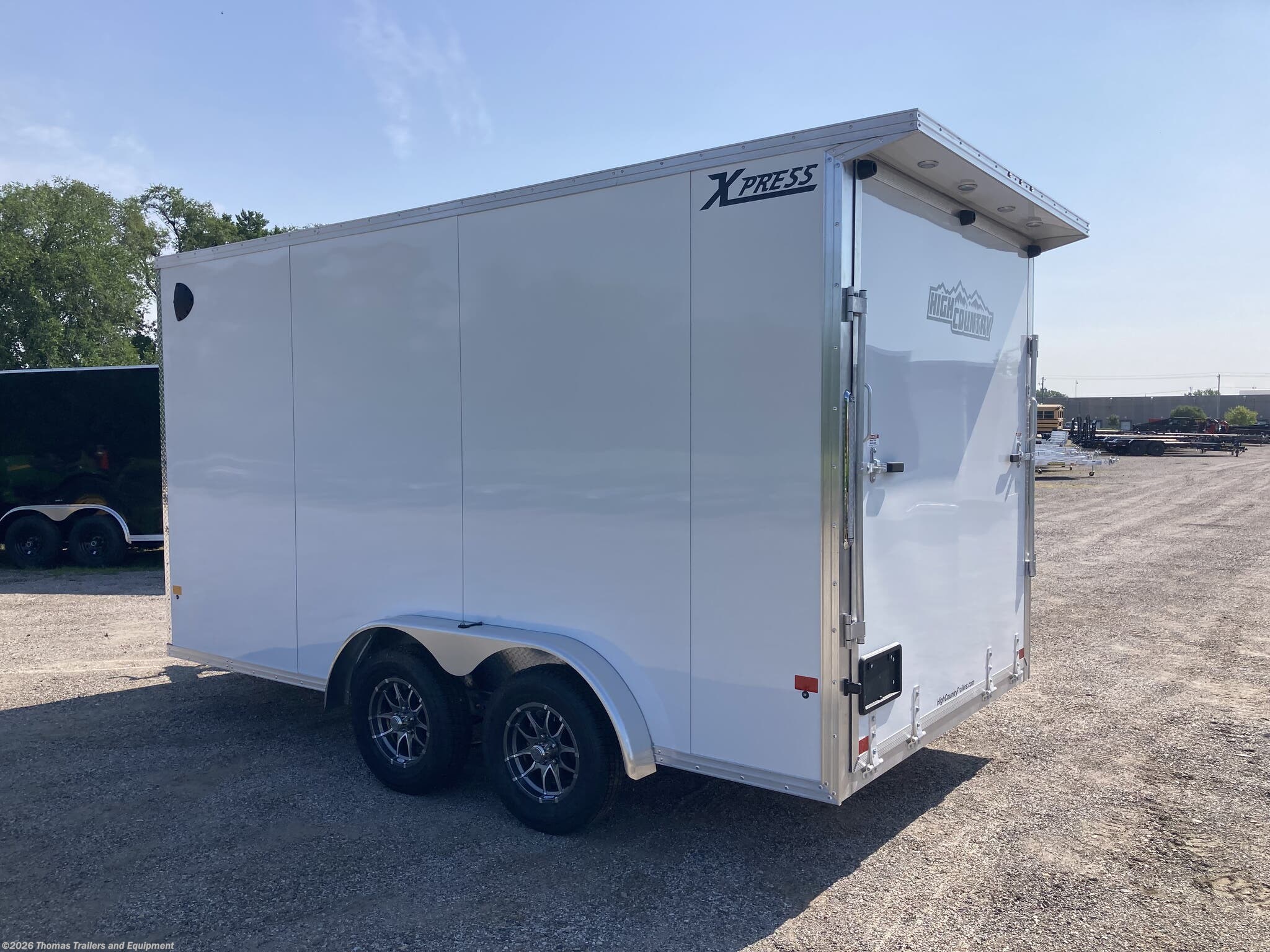 2026 by Xpress from Thomas Trailers and Equipment in Des Moines, Iowa