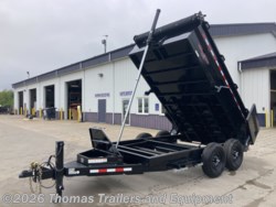 2026 Midsota HV - New Dump (Heavy Duty) Trailer for sale by Thomas Trailers and Equipment in Des Moines, Iowa
