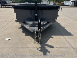 2026 Midsota HV - New Dump (Heavy Duty) Trailer for sale by Thomas Trailers and Equipment in Des Moines, Iowa