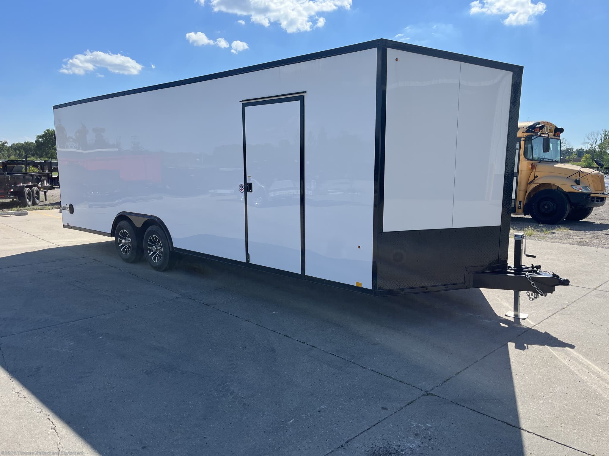 2026 Pace American Journey Auto