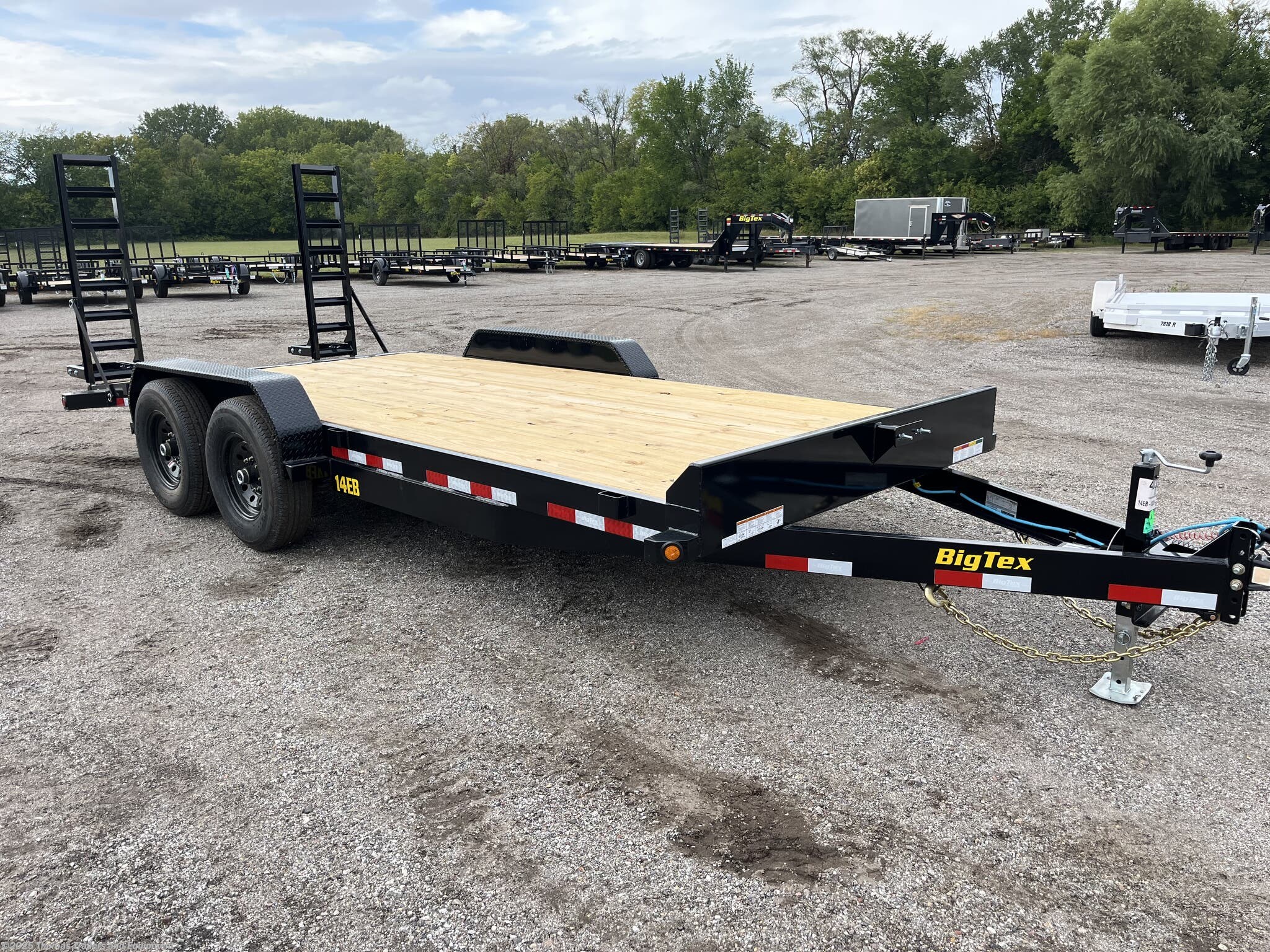 2026 Big Tex 14EB