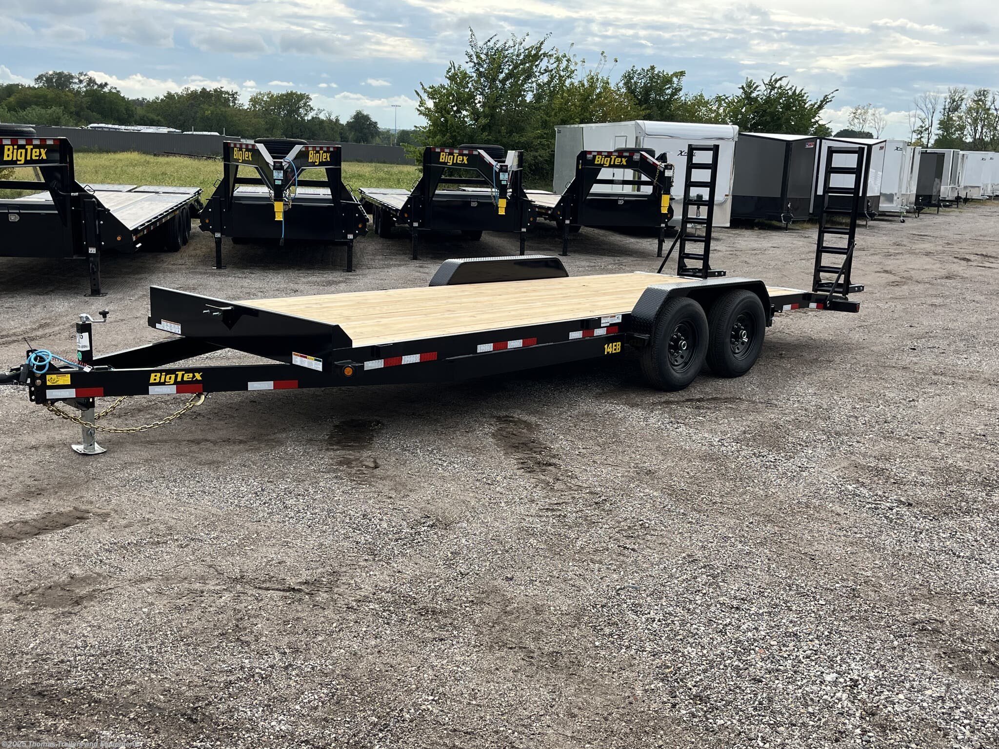 <span style='text-decoration:line-through;'>2026 Big Tex 14EB</span>