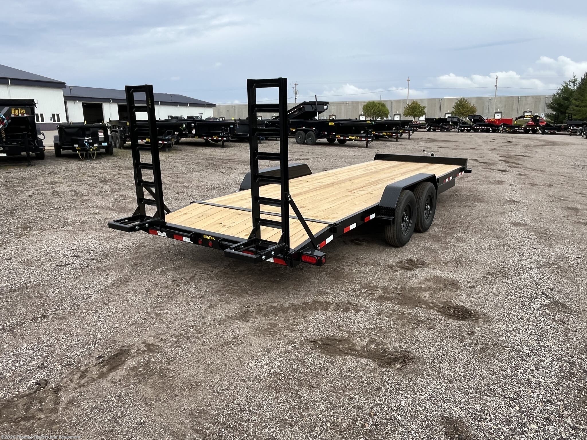 2027 by Big Tex from Thomas Trailers and Equipment in Des Moines, Iowa