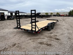 2027 by Big Tex from Thomas Trailers and Equipment in Des Moines, Iowa