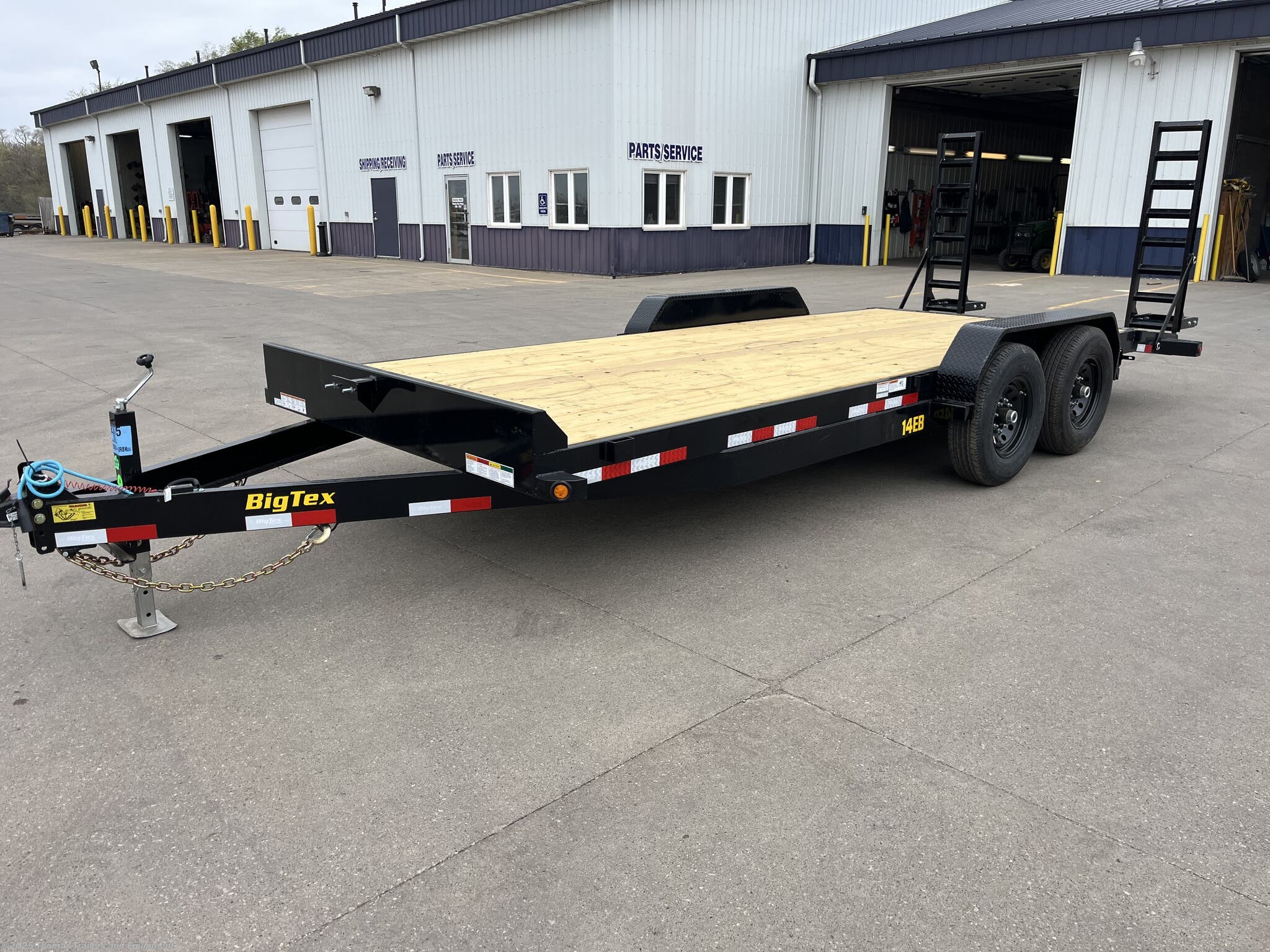 <span style='text-decoration:line-through;'>2026 Big Tex 14EB</span>