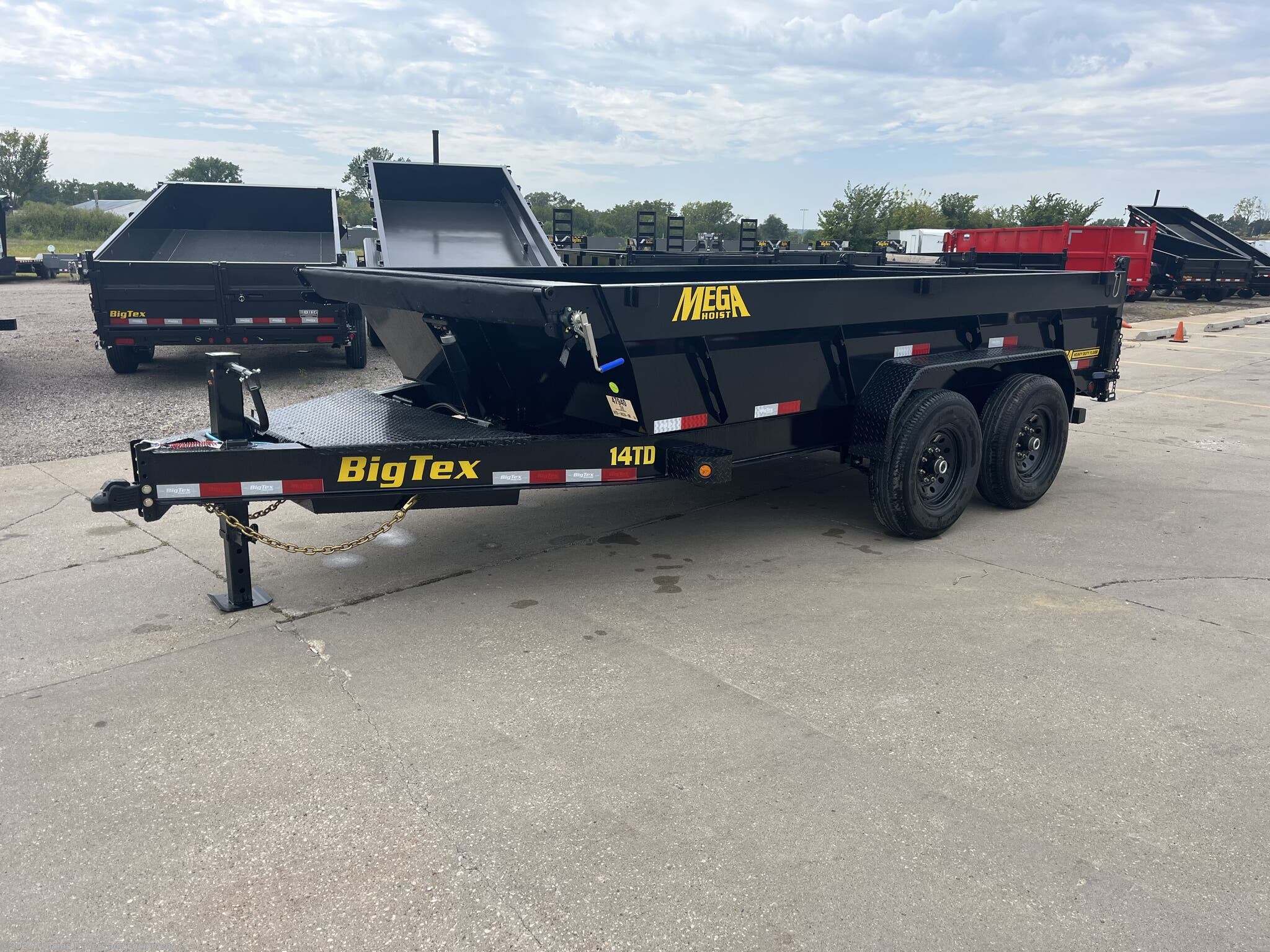 2026 Big Tex 14TD