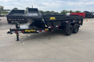 2026 Big Tex 14TD