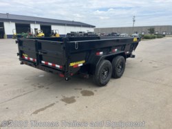 2026 14TD by Big Tex from Thomas Trailers and Equipment in Des Moines, Iowa