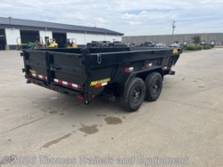 2026 14TD by Big Tex from Thomas Trailers and Equipment in Des Moines, Iowa