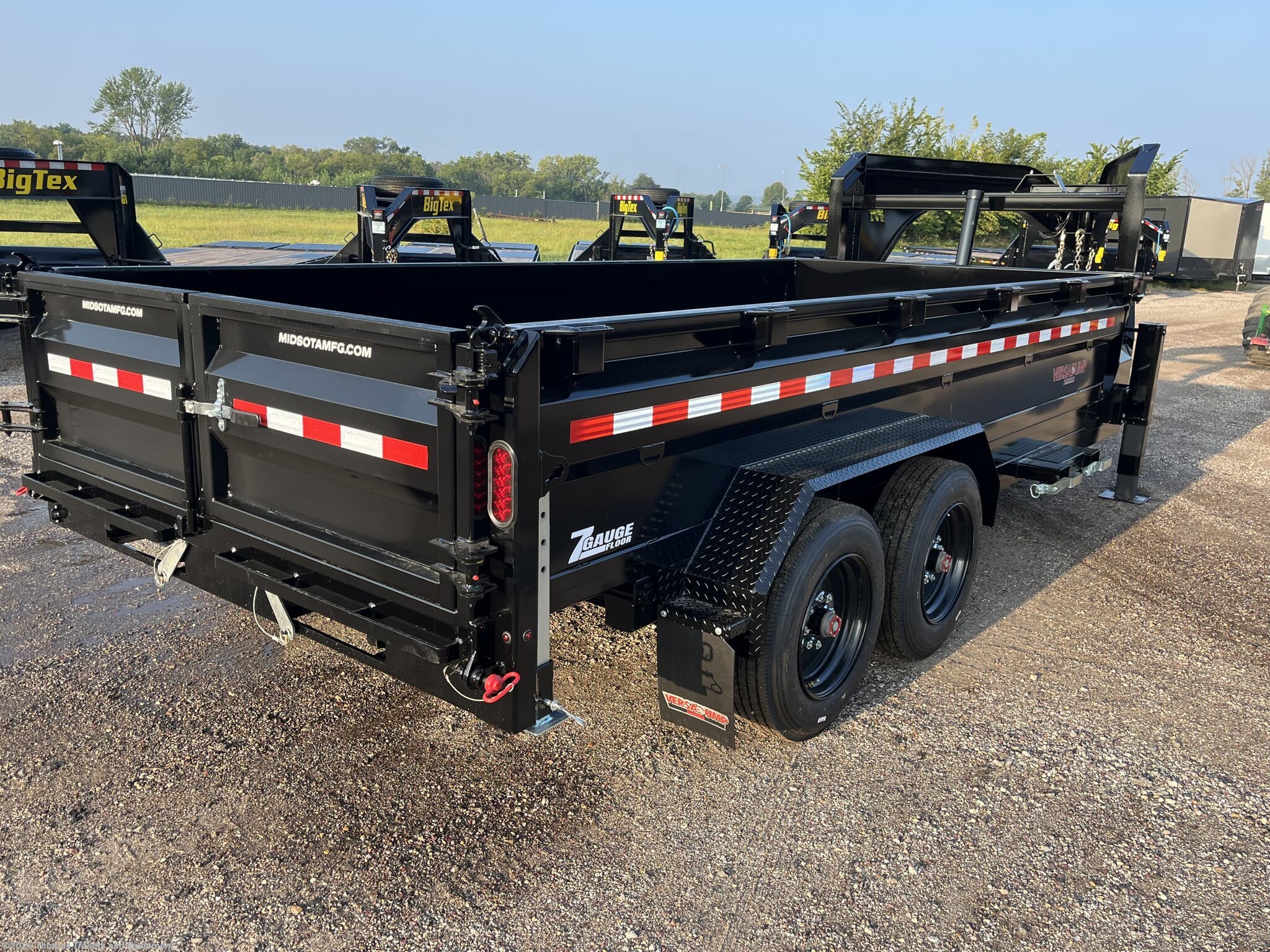 2026 HV by Midsota from Thomas Trailers and Equipment in Des Moines, Iowa