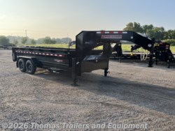 2026 Midsota HV - New Dump (Heavy Duty) Trailer for sale by Thomas Trailers and Equipment in Des Moines, Iowa