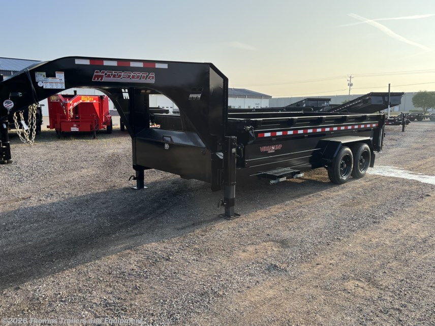 New 2026 Midsota HV available in Des Moines, Iowa