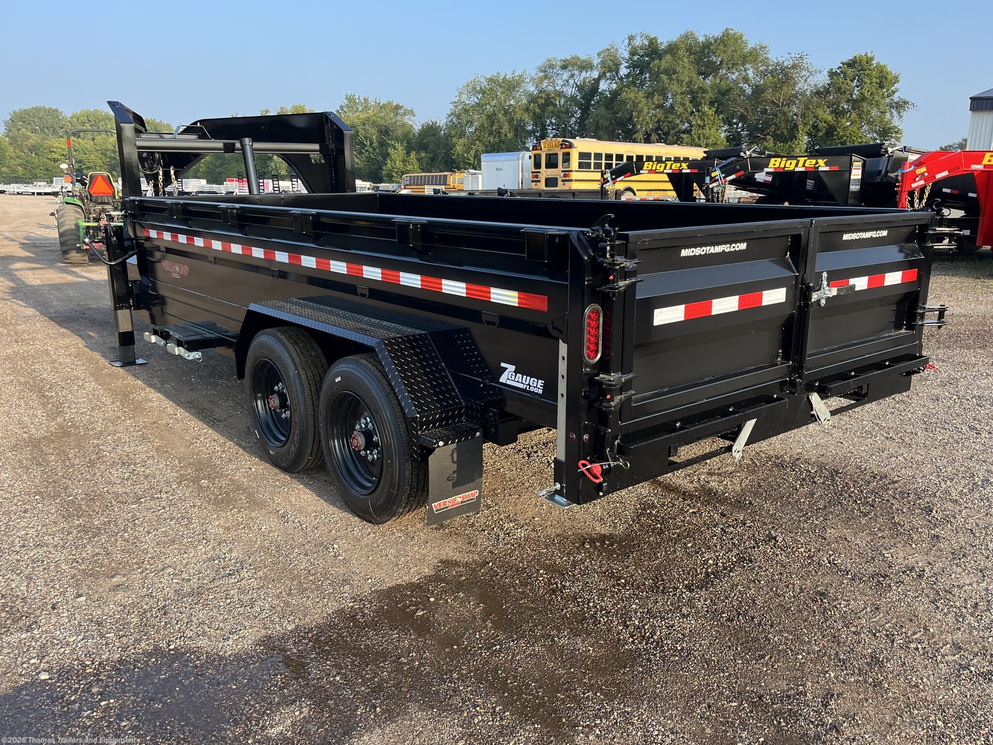 New 2026 Midsota HV available in Des Moines, Iowa