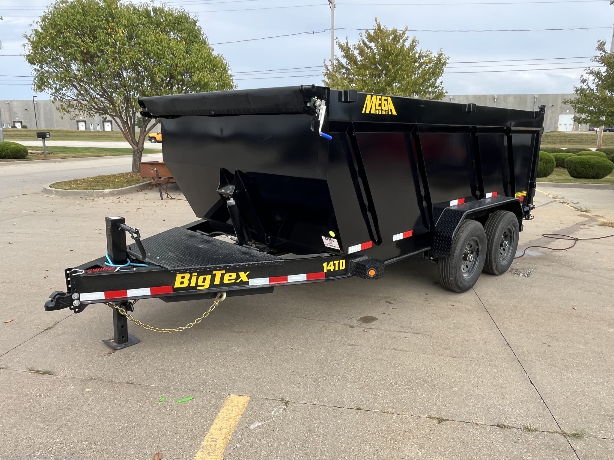 <span style='text-decoration:line-through;'>2026 Big Tex 14TD</span>