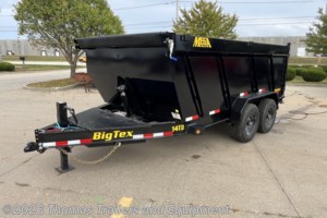 2026 Big Tex 14TD