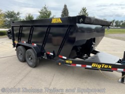 2026 Big Tex 14TD - New Dump (Heavy Duty) Trailer for sale by Thomas Trailers and Equipment in Des Moines, Iowa