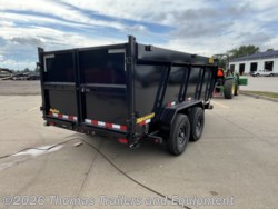 2026 14TD by Big Tex from Thomas Trailers and Equipment in Des Moines, Iowa