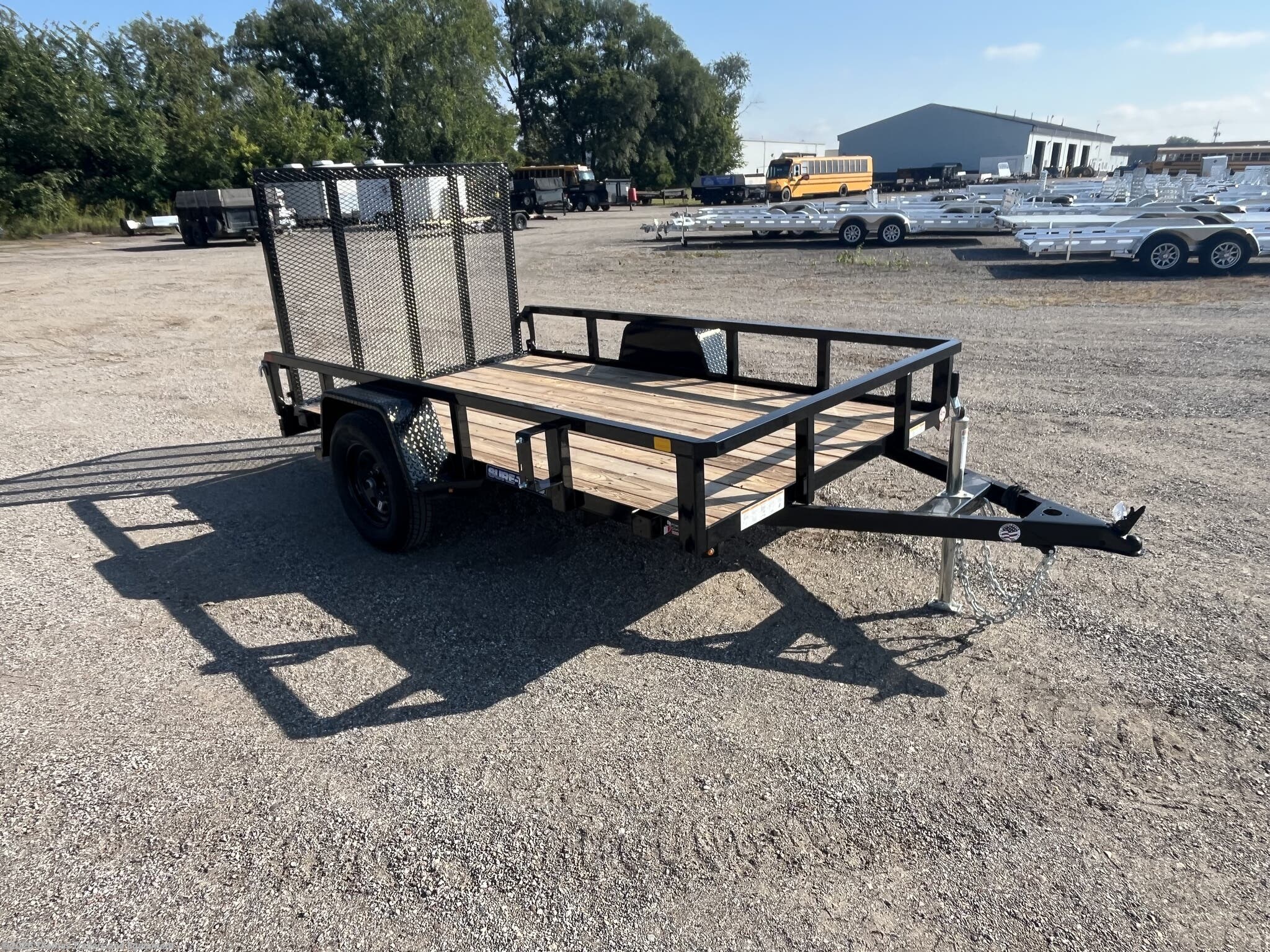 2025 Sure-Trac Tube Top