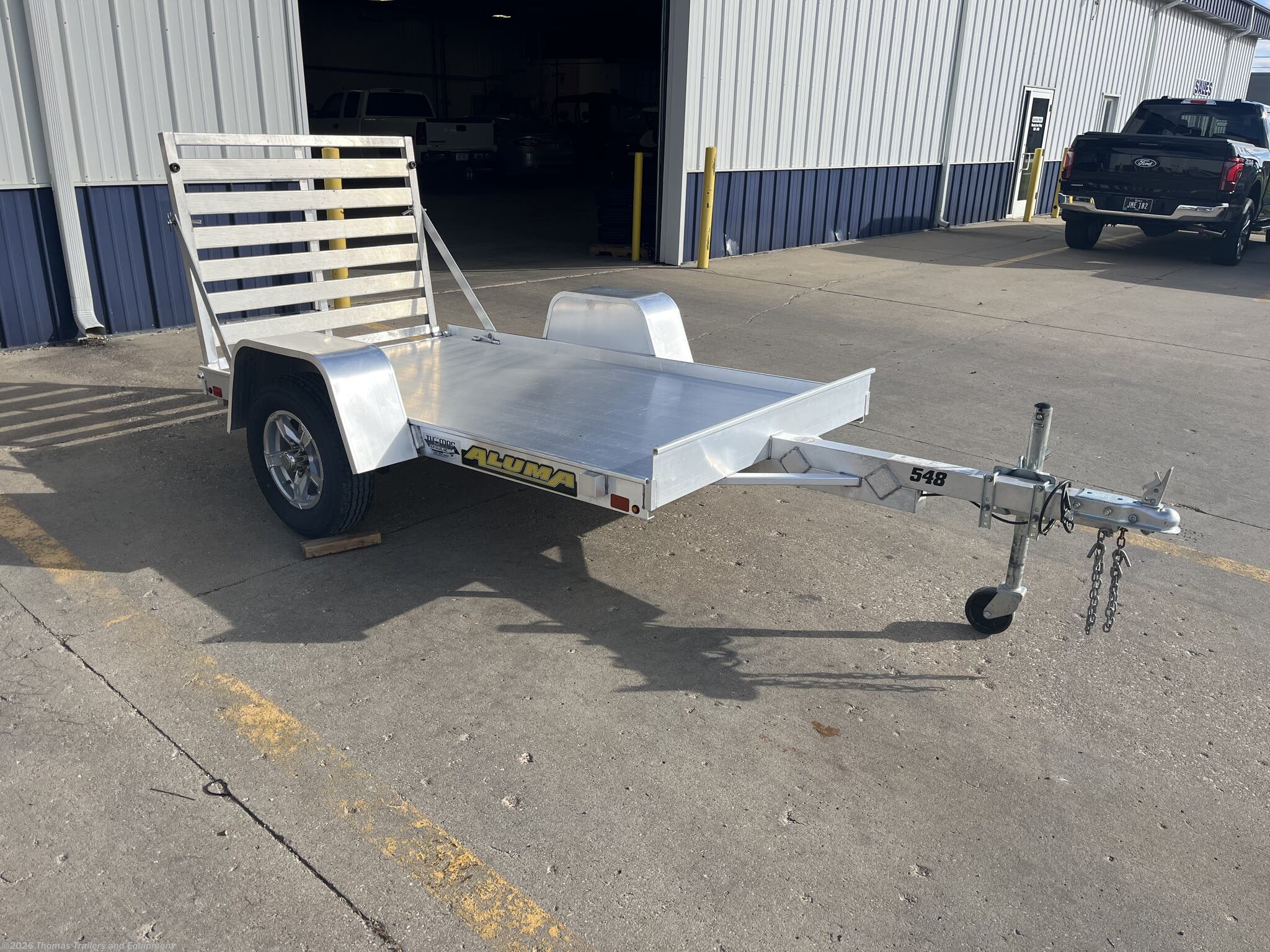 <span style='text-decoration:line-through;'>2023 Aluma 548S-TG</span>
